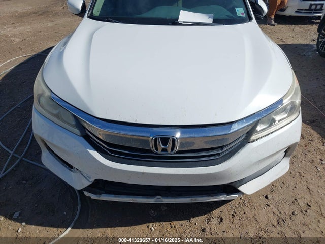 Honda ACCORD LX 2016 1HGCR2F38GA246526 Image 13