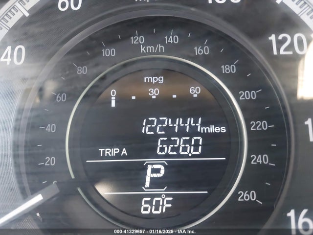 Honda ACCORD LX 2016 1HGCR2F38GA246526 Image 16