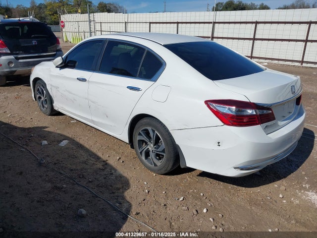 Honda ACCORD LX 2016 1HGCR2F38GA246526 Image 3