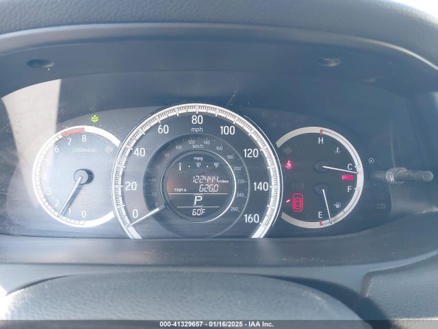 Honda ACCORD LX 2016 1HGCR2F38GA246526 Image 7