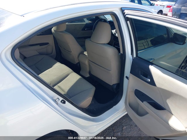 Honda ACCORD LX 2016 1HGCR2F38GA246526 Image 8