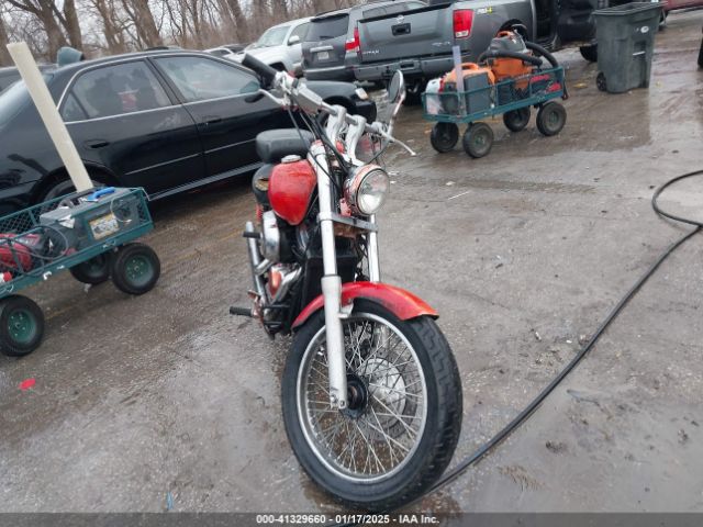 2006 HONDA VT750 JH2RC44486M000436