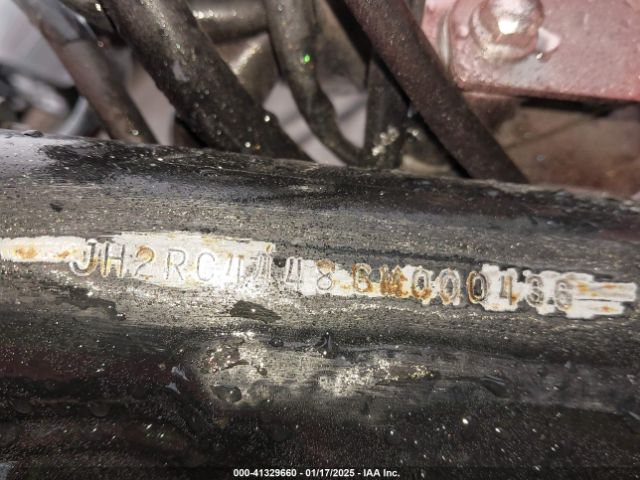 2006 HONDA VT750 JH2RC44486M000436 Photo 9