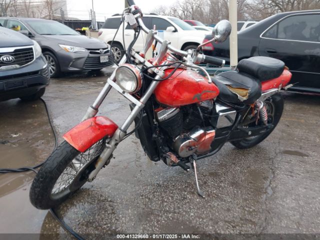 2006 HONDA VT750 JH2RC44486M000436 Photo 1