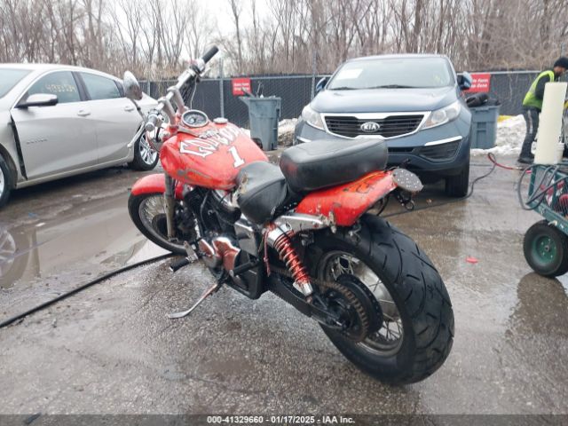 2006 HONDA VT750 JH2RC44486M000436 Photo 2