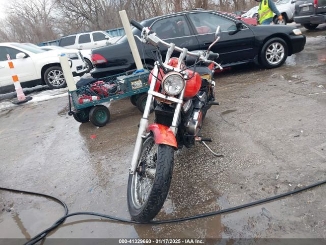 2006 HONDA VT750 JH2RC44486M000436 Photo 4