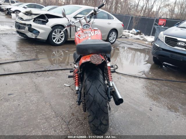2006 HONDA VT750 JH2RC44486M000436 Photo 5