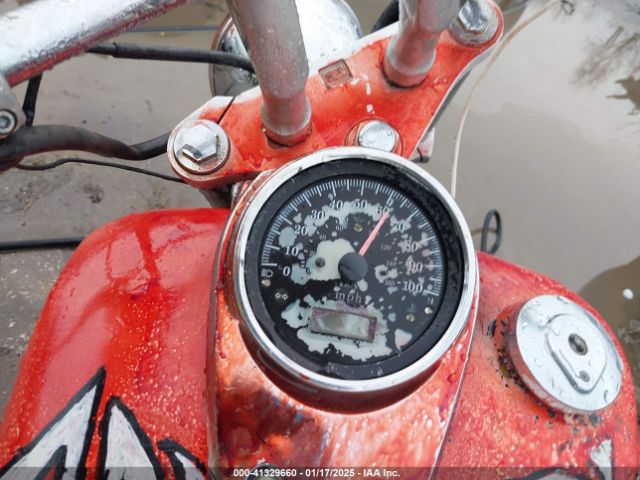 2006 HONDA VT750 JH2RC44486M000436 Photo 6