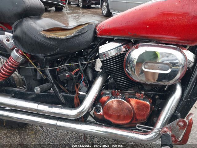 2006 HONDA VT750 JH2RC44486M000436 Photo 7