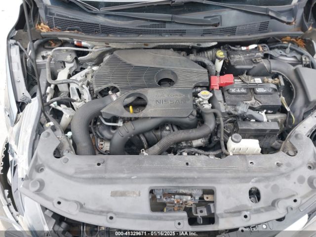 3N1CB7AP4HY256500 Nissan Sentra Sr Turbo