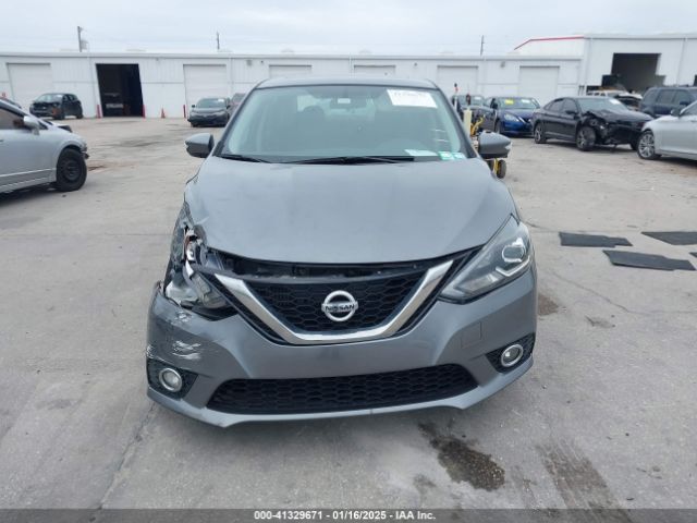 3N1CB7AP4HY256500 Nissan Sentra Sr Turbo