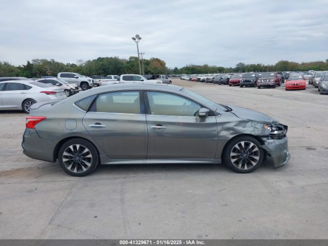 3N1CB7AP4HY256500 Nissan Sentra Sr Turbo
