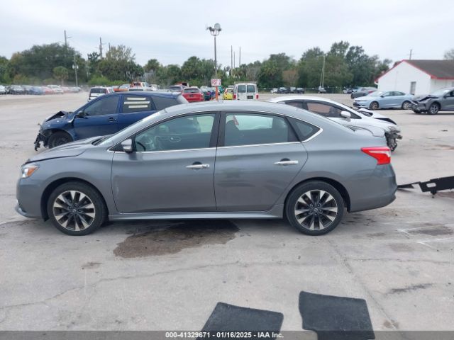 3N1CB7AP4HY256500 Nissan Sentra Sr Turbo