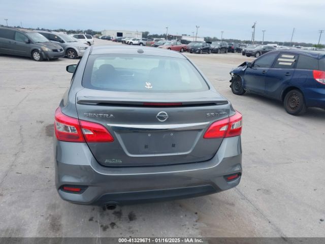 3N1CB7AP4HY256500 Nissan Sentra Sr Turbo
