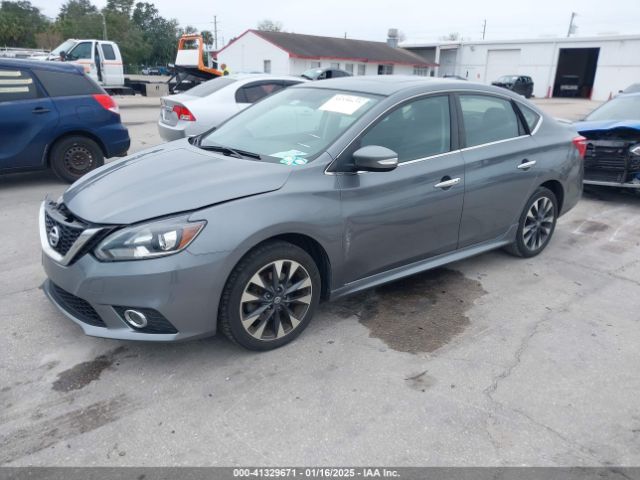 3N1CB7AP4HY256500 Nissan Sentra Sr Turbo