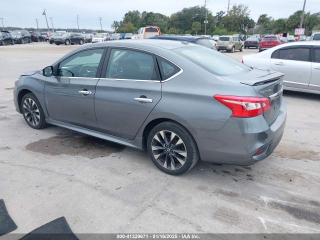 3N1CB7AP4HY256500 Nissan Sentra Sr Turbo