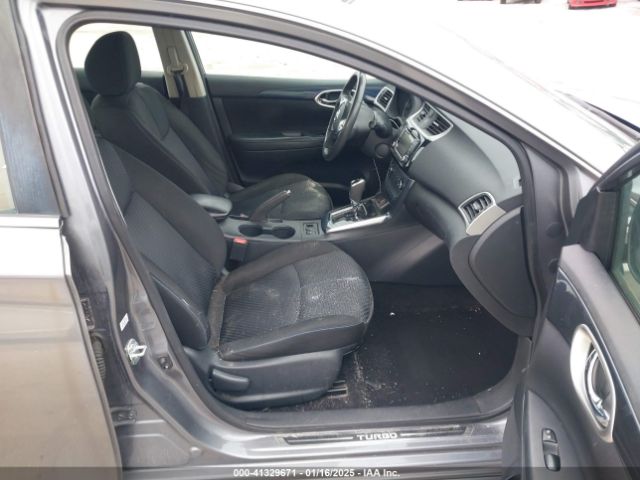 3N1CB7AP4HY256500 Nissan Sentra Sr Turbo