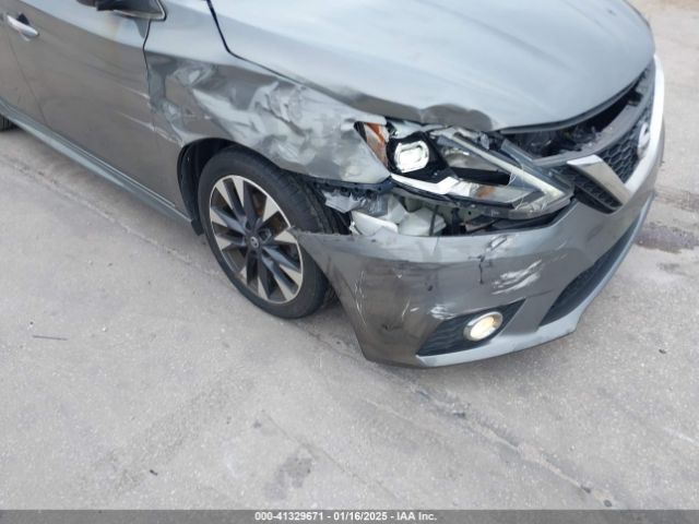 3N1CB7AP4HY256500 Nissan Sentra Sr Turbo