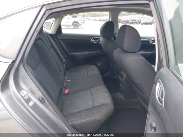 3N1CB7AP4HY256500 Nissan Sentra Sr Turbo