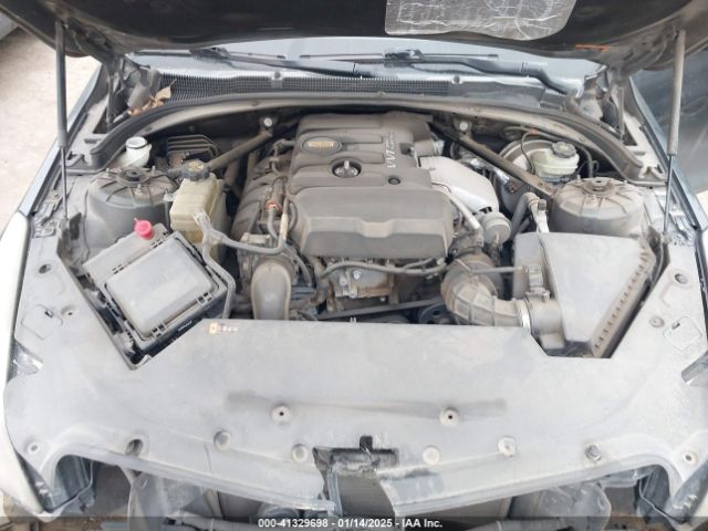 1G6AG5RX2G0100997 Cadillac Ats Standard