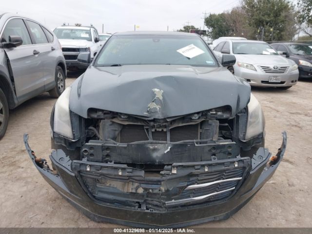 1G6AG5RX2G0100997 Cadillac Ats Standard