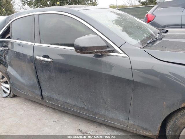 1G6AG5RX2G0100997 Cadillac Ats Standard