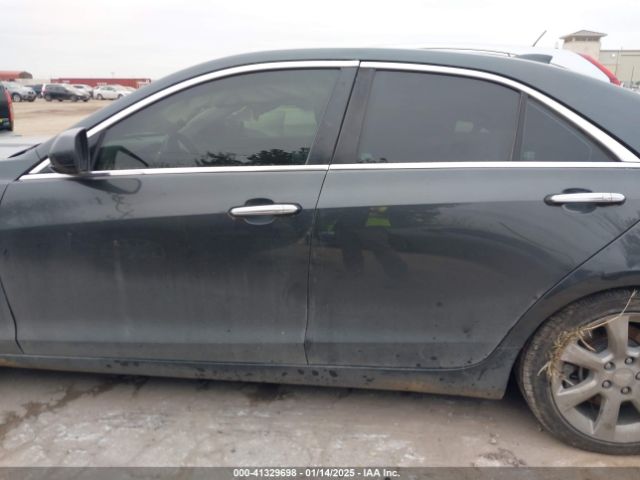 1G6AG5RX2G0100997 Cadillac Ats Standard