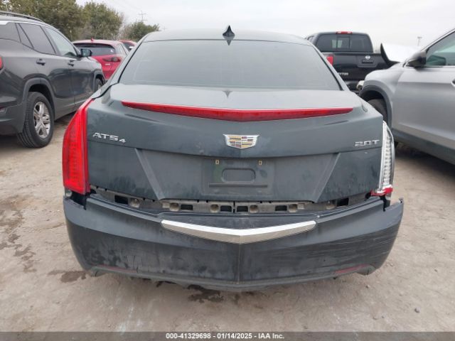 1G6AG5RX2G0100997 Cadillac Ats Standard