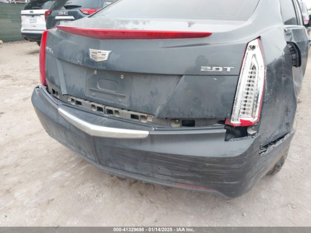1G6AG5RX2G0100997 Cadillac Ats Standard