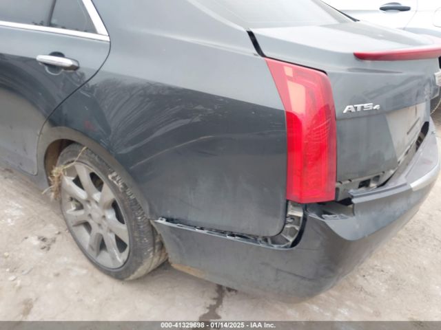 1G6AG5RX2G0100997 Cadillac Ats Standard