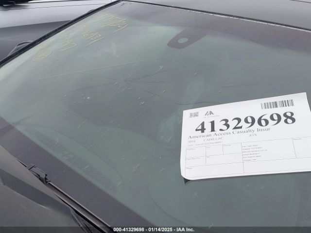 1G6AG5RX2G0100997 Cadillac Ats Standard