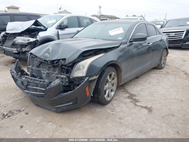 1G6AG5RX2G0100997 Cadillac Ats Standard