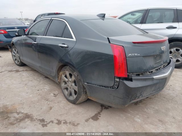 1G6AG5RX2G0100997 Cadillac Ats Standard