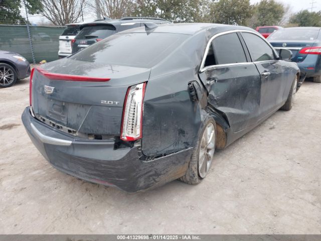 1G6AG5RX2G0100997 Cadillac Ats Standard