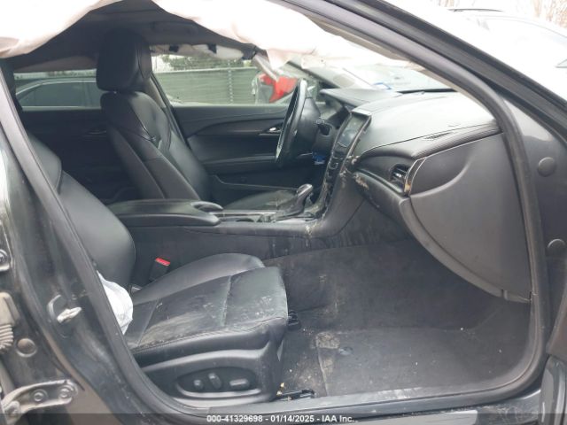 1G6AG5RX2G0100997 Cadillac Ats Standard