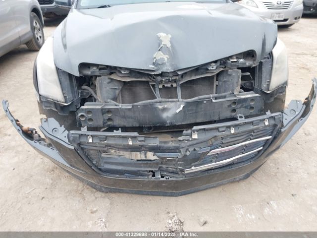 1G6AG5RX2G0100997 Cadillac Ats Standard