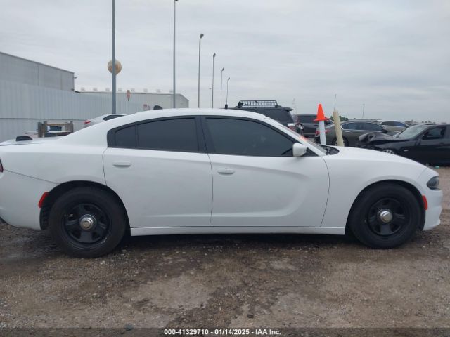 2C3CDXAT3KH582875 Dodge Charger Police Rwd