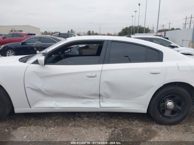 2C3CDXAT3KH582875 Dodge Charger Police Rwd