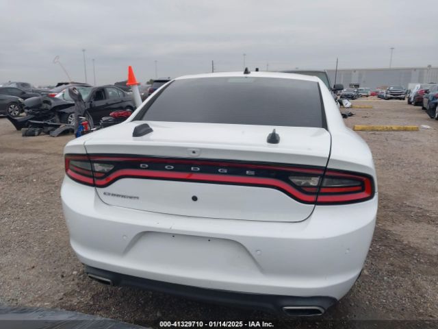 2C3CDXAT3KH582875 Dodge Charger Police Rwd