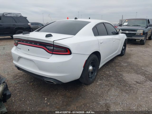 2C3CDXAT3KH582875 Dodge Charger Police Rwd
