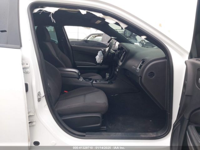 2C3CDXAT3KH582875 Dodge Charger Police Rwd