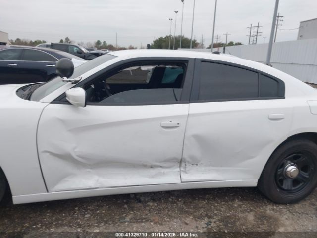 2C3CDXAT3KH582875 Dodge Charger Police Rwd