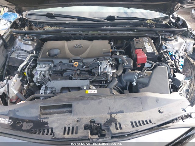 Toyota CAMRY LE 2020 4T1C11AK8LU893334 Image 10
