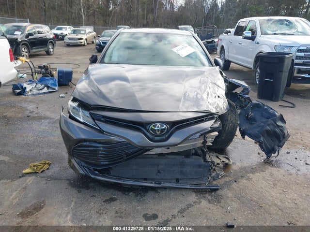 Toyota CAMRY LE 2020 4T1C11AK8LU893334 Image 12