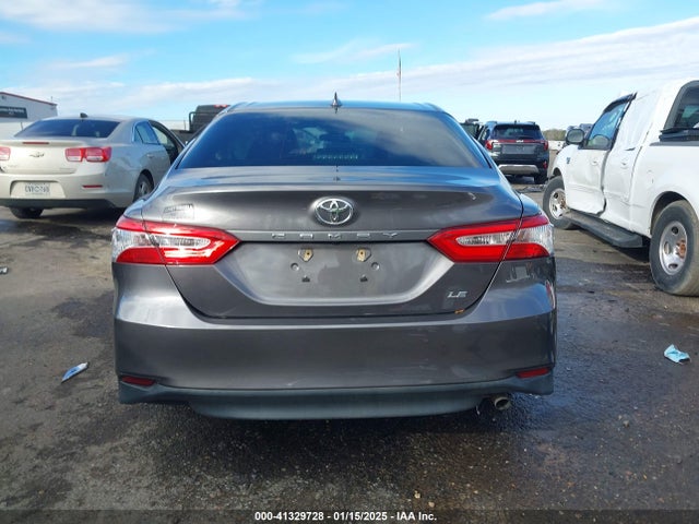 Toyota CAMRY LE 2020 4T1C11AK8LU893334 Image 16