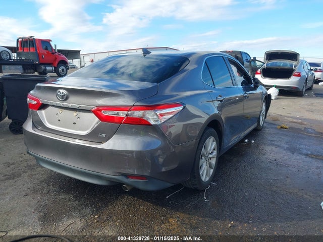Toyota CAMRY LE 2020 4T1C11AK8LU893334 Image 4