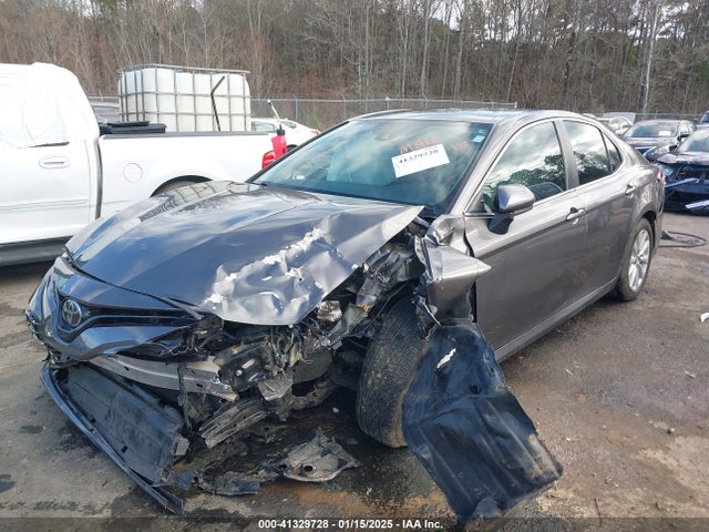 Toyota CAMRY LE 2020 4T1C11AK8LU893334 Image 6