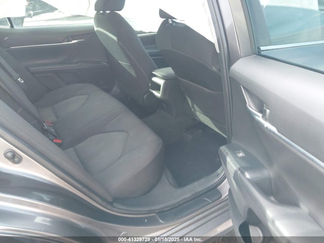 Toyota CAMRY LE 2020 4T1C11AK8LU893334 Image 8