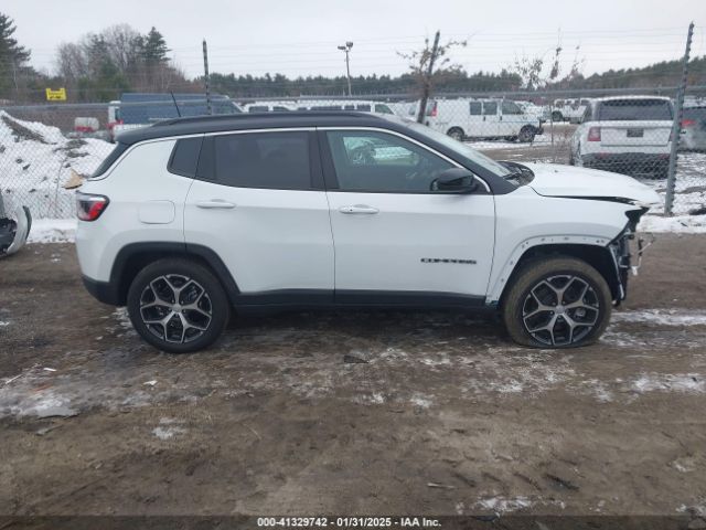 3C4NJDCN0RT151762 Jeep Compass Limited 4x4