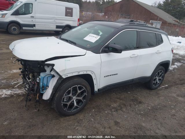 3C4NJDCN0RT151762 Jeep Compass Limited 4x4